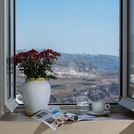 Mythical Blue Luxury Suites (Adults Only) Fira  Esterno foto
