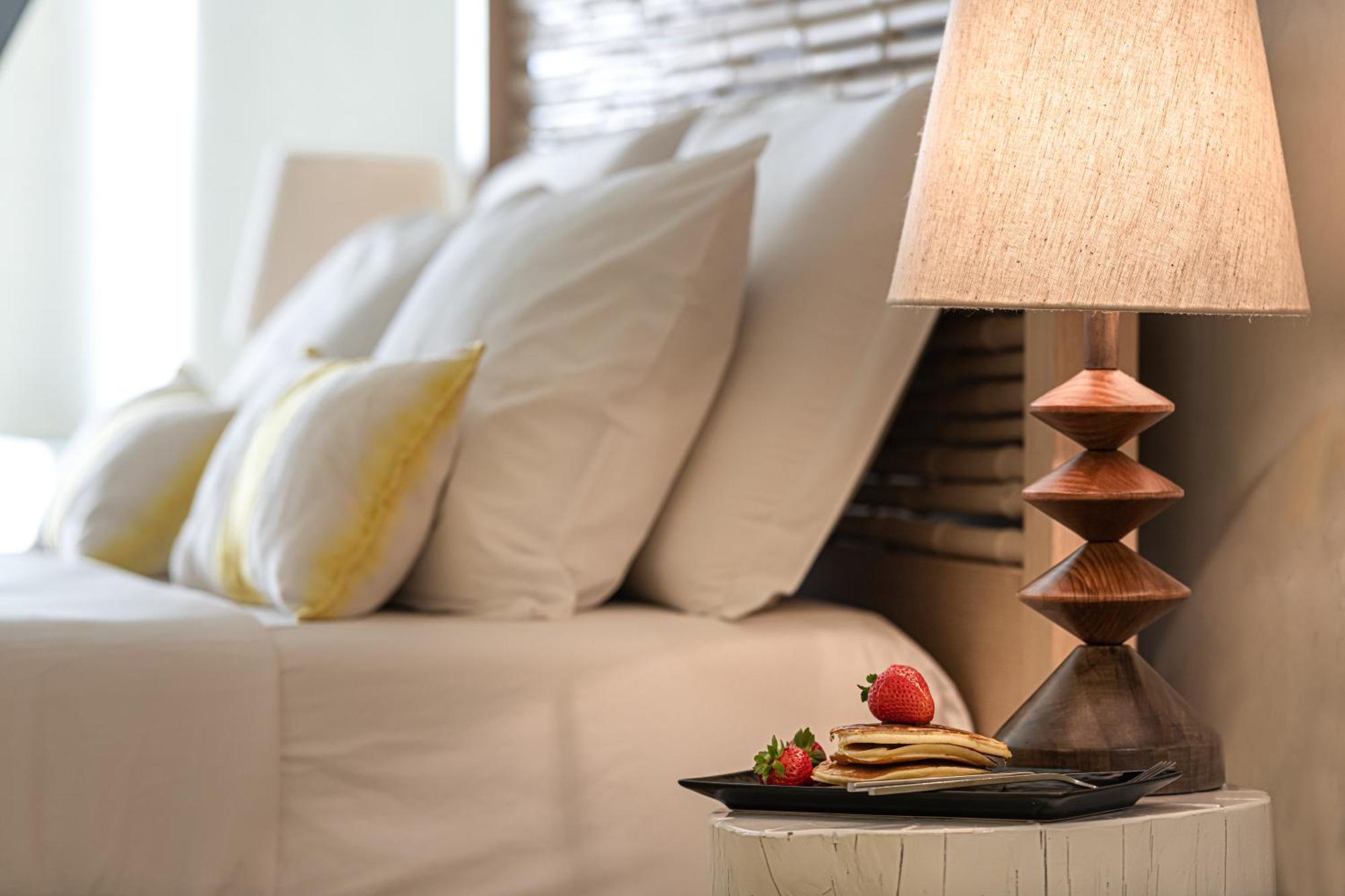Mythical Blue Luxury Suites (Adults Only) Fira  Esterno foto