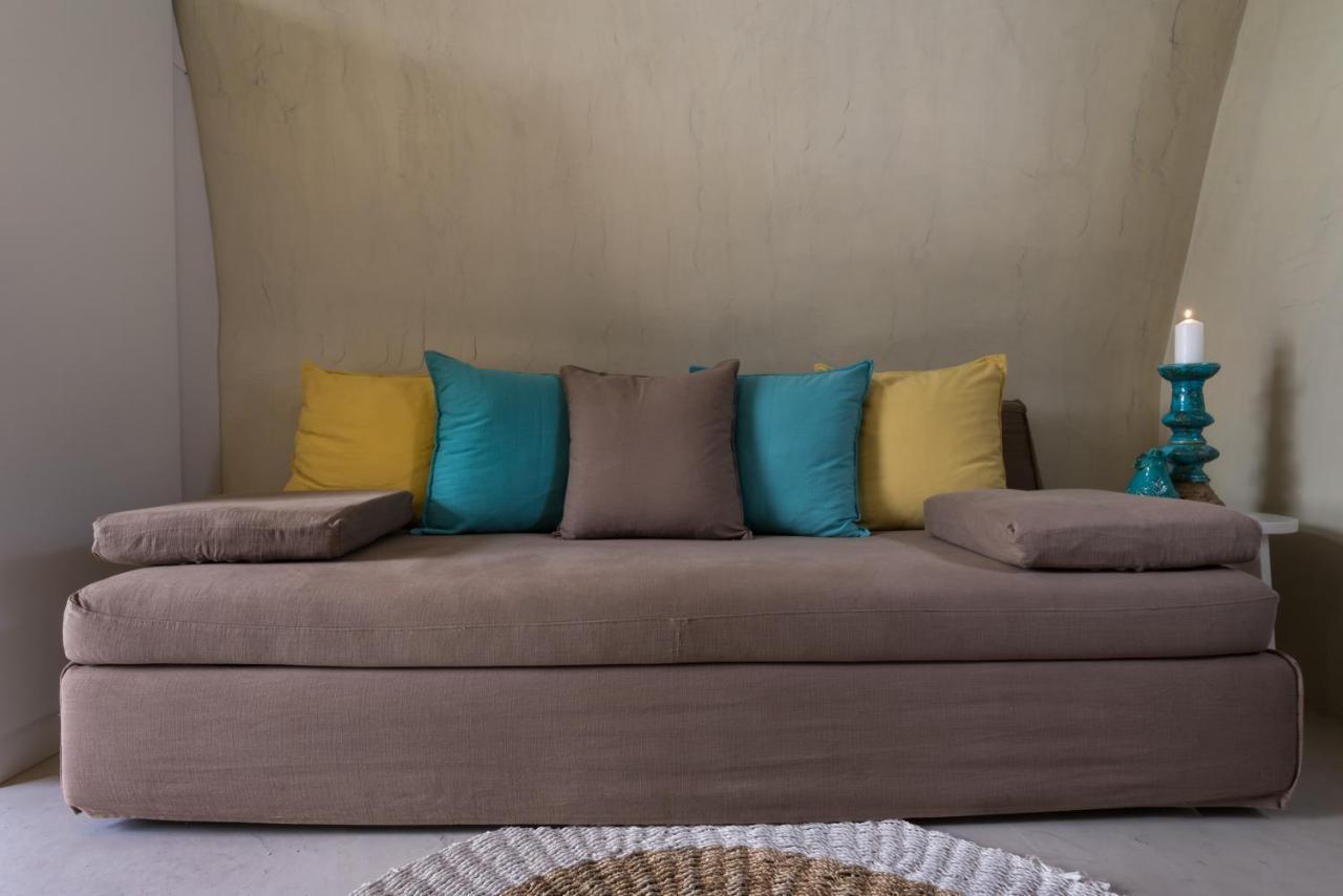 Mythical Blue Luxury Suites (Adults Only) Fira  Esterno foto