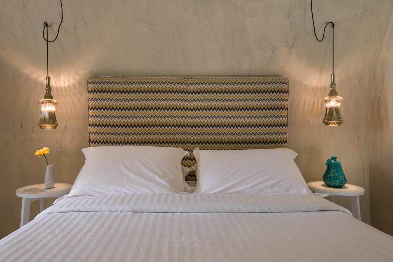 Mythical Blue Luxury Suites (Adults Only) Fira  Esterno foto