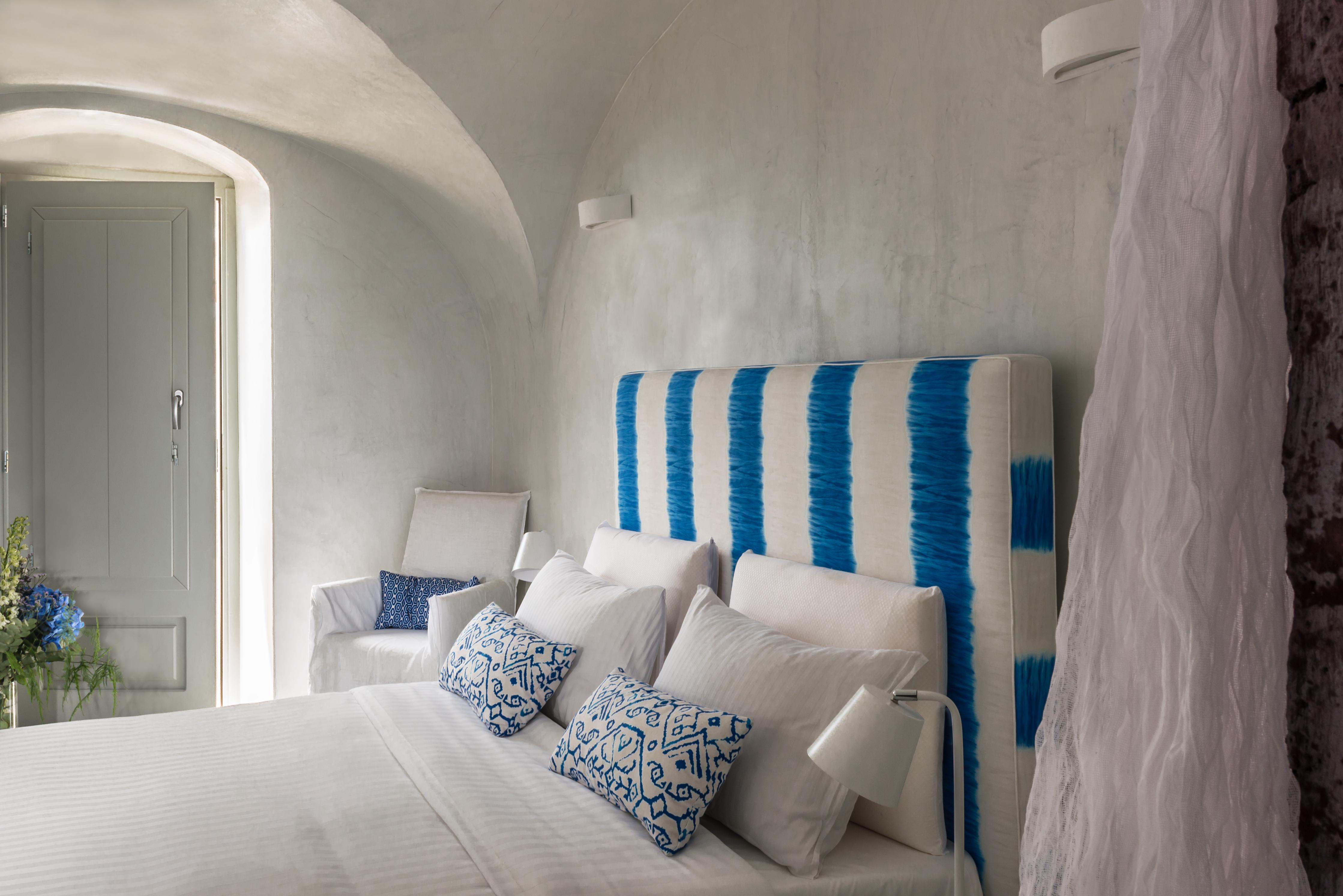 Mythical Blue Luxury Suites (Adults Only) Fira  Esterno foto