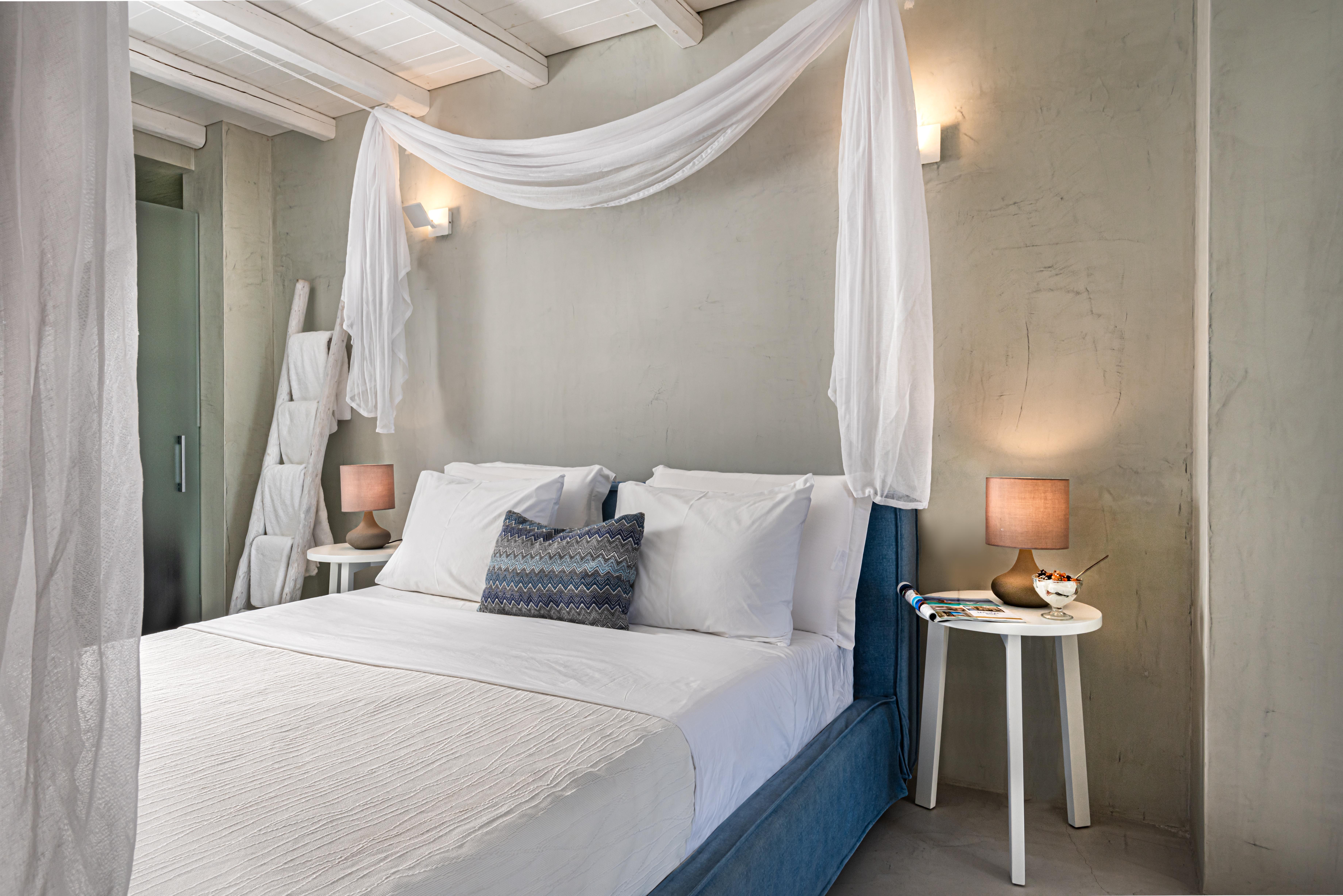 Mythical Blue Luxury Suites (Adults Only) Fira  Esterno foto
